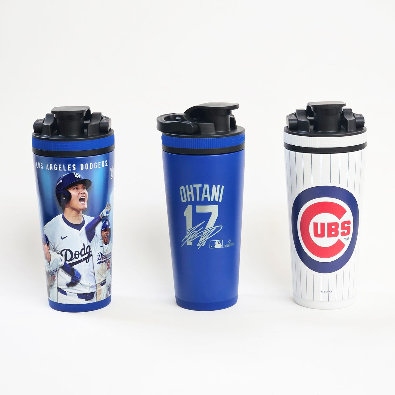 THINKFITNESS シンクフィットネス ICE SHAKER アイスシェーカー MLB 