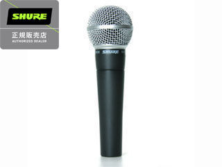 �y�����zSHURE �V���A�[ �{�[�J���p�}�C�N���z�� [SM58-LCE] SHUREMIC�ɂ��Ă̊��z�E�]���E���R�~�i�N�`�R�~�j�����L�����������B