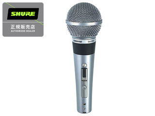 SHURE ダイナミックマイク 565SD-LC 565SD-LC-X-