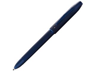 【納期未定】テックフォー ブルー NAT0610-5  黒・青・赤＋ペンシル 0.7mm