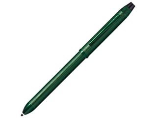 複合ペン マルチペン  【 Tech 3 / ミッドナイトグリーン 】  <NAT0090-24ST>