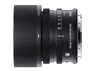 45mm F2.8 DG DN Contemporary ライカLマウント用 フルサイズミラー ...