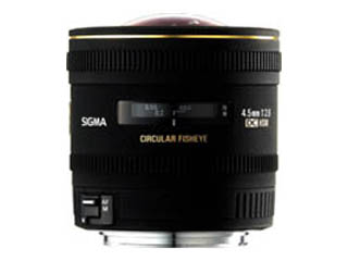 �y�����z4.5mm F2.8 EX DC CIRCULAR FISHEYE HSM �V�O�}�p�@�ɂ��Ă̊��z�E�]���E���R�~�i�N�`�R�~�j�����L�����������B