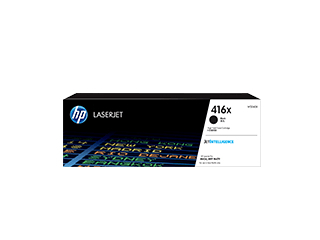HP 416X�g�i�[�J�[�g���b�W �� ��e�� W2040X