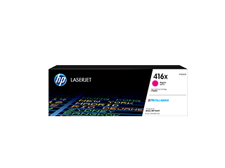 HP 416X�g�i�[�J�[�g���b�W �}�[���^ ��e�� W2043X