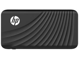HP 250GB ポータブルSSD P600シリーズ USB3.1 Gen2 Type-A(Type-Cアダプタ付属)/3D TLC 3XJ06AA#UUF