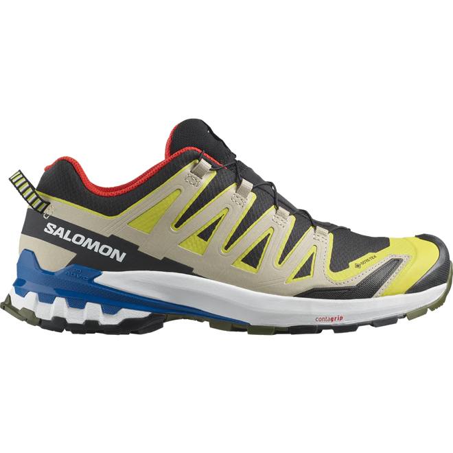 SALOMON XA PRO 3D かき分ける V9 GTX W 25.5cm