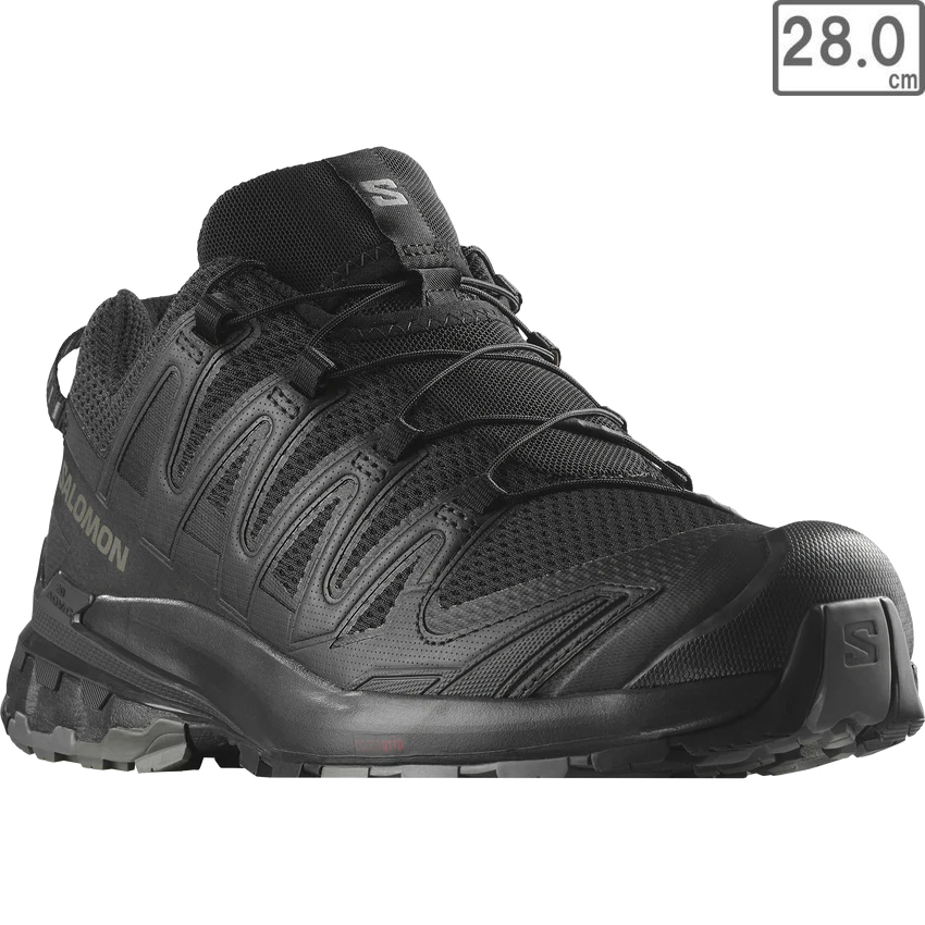 �y�����Y�zXA PRO 3D V9 �y�u���b�N/�t�@���g��/�s���[�^�[�z�y28.0cm�zL47271800