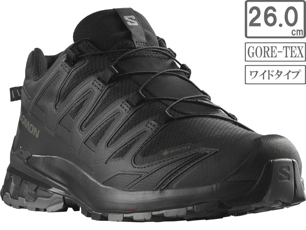 SALOMON T yYzyChzXA PRO 3D V9 WIDE GTX yubN/t@g/s[^[zy26.0cmz