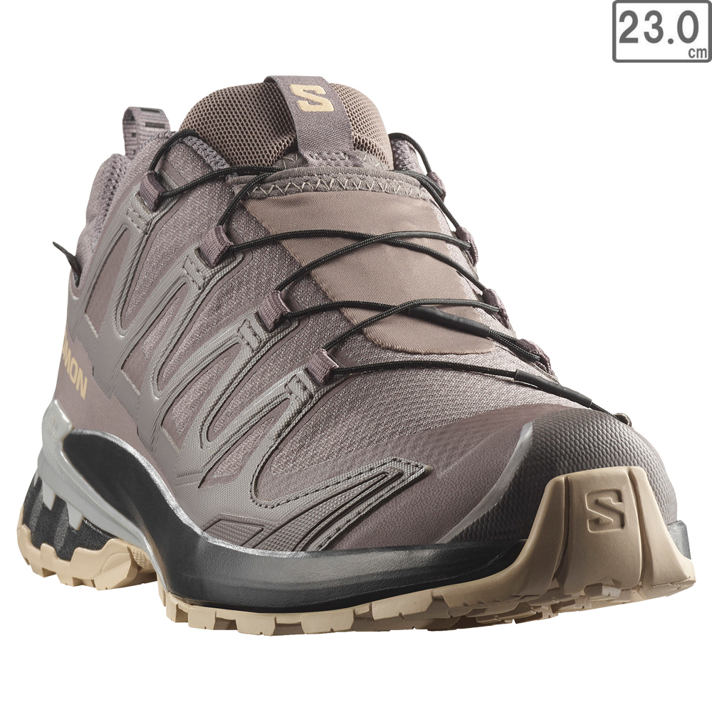 �y���f�B�[�X�zXA PRO 3D V9 GTX �y�v�����L�b�`��/�u���b�N/�K���z�y23.0cm�z L47744500