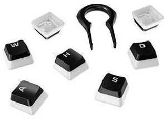 プディングキーキャップ フルセット Pudding Keycaps Full Key Set(ブラック) 4P5P4AJ#ABJ