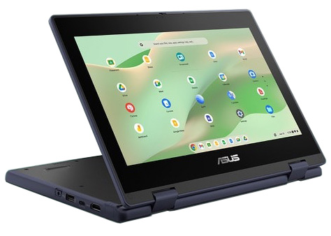 ASUS エイスース 11.6型ノートPC Chromebook CZ11 Flip(タッチパネル