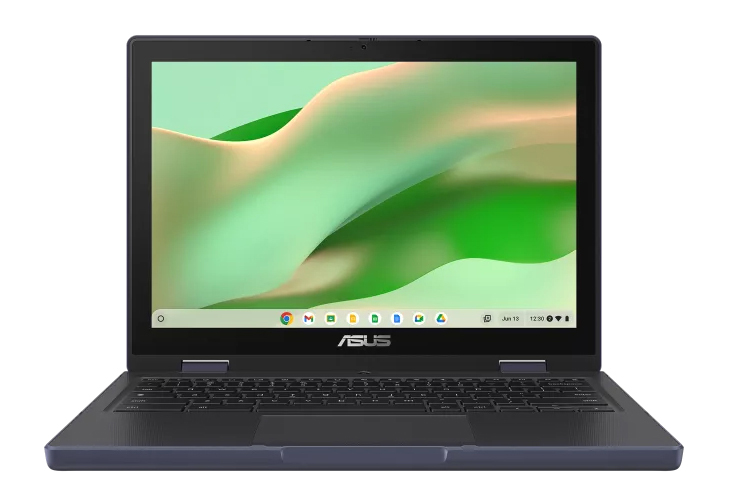 ASUS Chromebook CZ1204FM2 ミネラルグレー Amazon.com: ASUS ChromeBook/SILVER/14.0 HD non-Touch/N4500