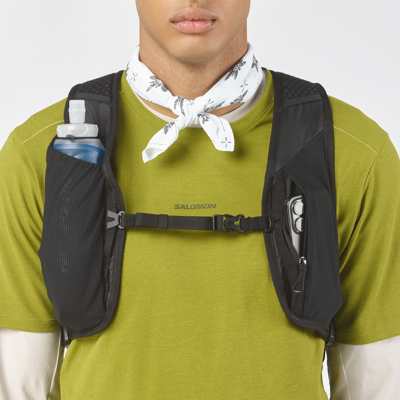 SALOMON サロモン XT 15 バックパック 【ブラック】【15L】 LC2857900