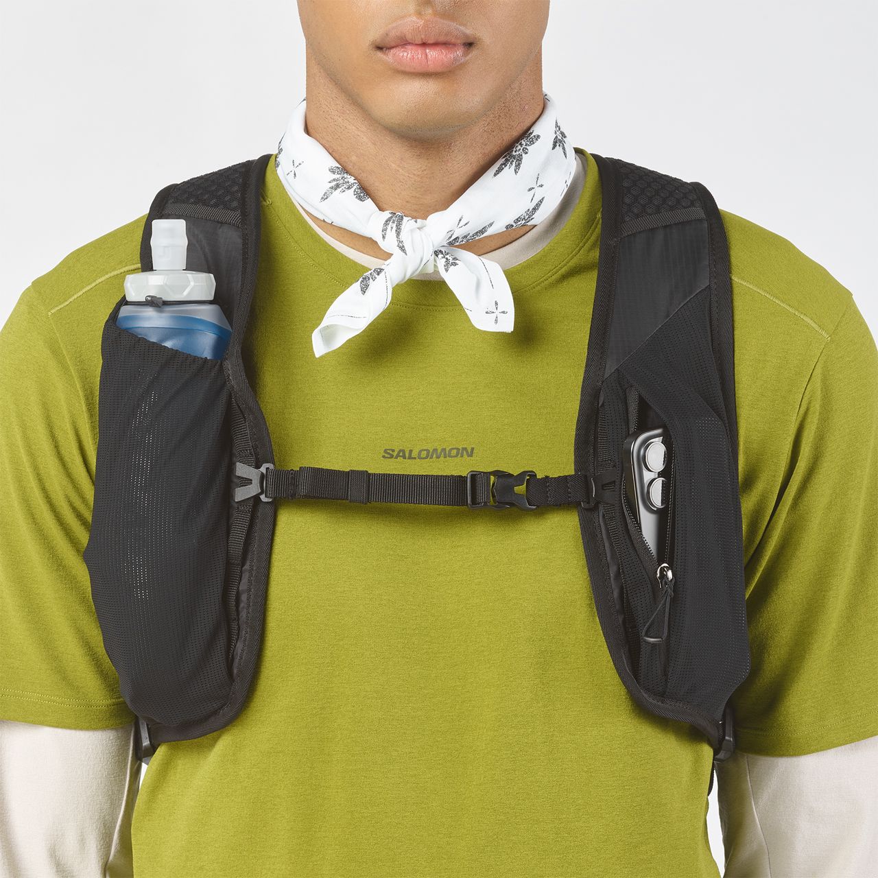 SALOMON サロモン XT 15 バックパック 【ブラック】【15L】 LC2857900 