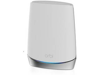 Orbi WiFi 6 Mini AX4200トライバンドメッシュWiFiシステム サテライト