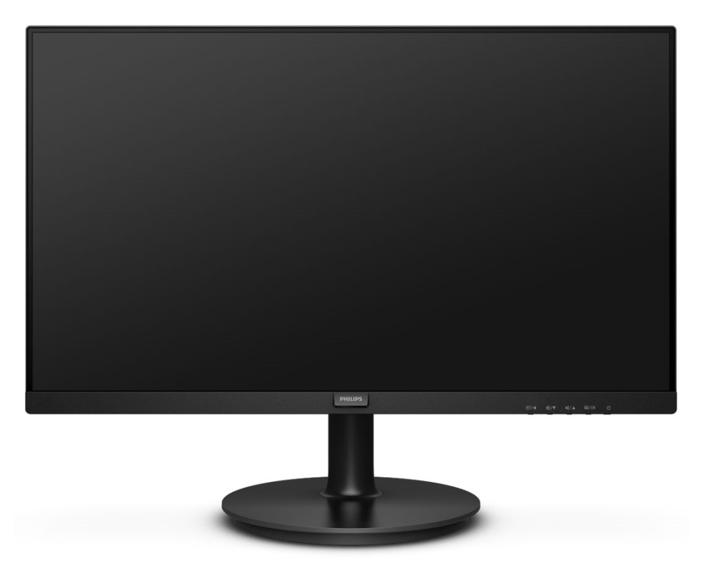 21.5�^ FHD���C�h�t���f�B�X�v���C �X�s�[�J�[�t �u���b�N VA�p�l�� 5�N�ۏ� 221S9A/11