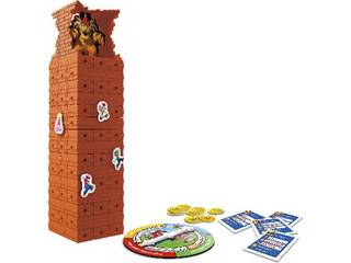 Hasbro ハズブロジャパン ジェンガ スーパーマリオ E9487 - ムラウチ