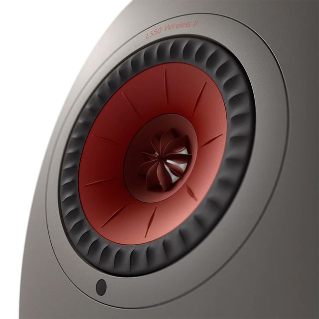LS50 Wireless II Titanium Grey(`^jEEOC)@CX HiFi Xs[J[ yA