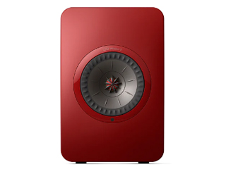 LS50 Wireless II Crimson Red(クリムゾンレッド) Special Edition