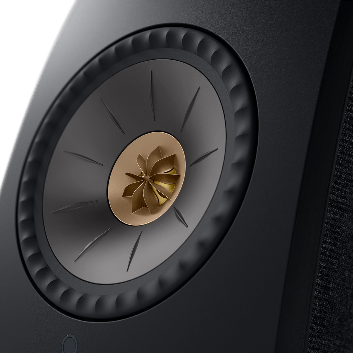 KEF JAPAN LSX II(カーボンブラック) ワイヤレスHiFi スピーカー ペア