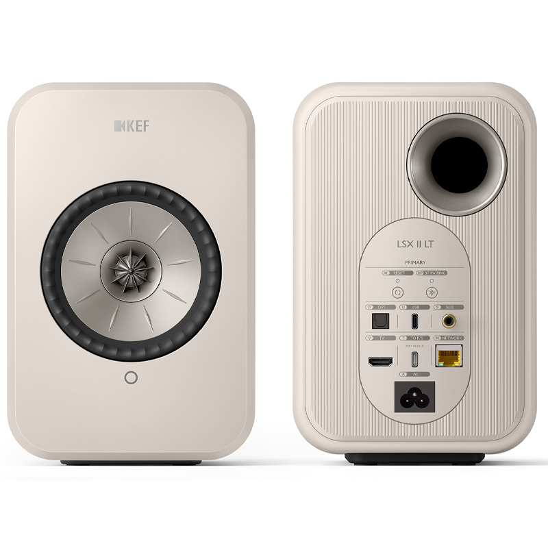 (crimp様)KEF LSX II/LT用 S1 (スピーカー別) LSX II LT | KEF USA