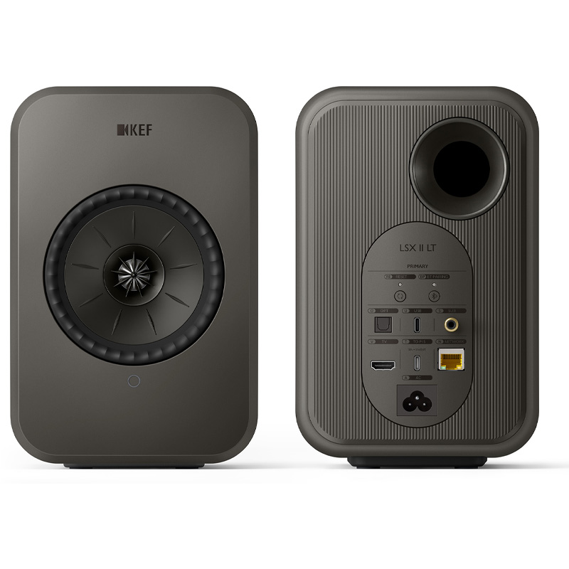 KEF JAPAN LSX II LT GRAPHITE GREY グラファイトグレー ワイヤレス