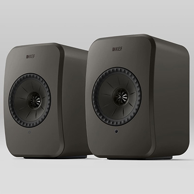 KEF JAPAN LSX II LT GRAPHITE GREY グラファイトグレー ワイヤレス