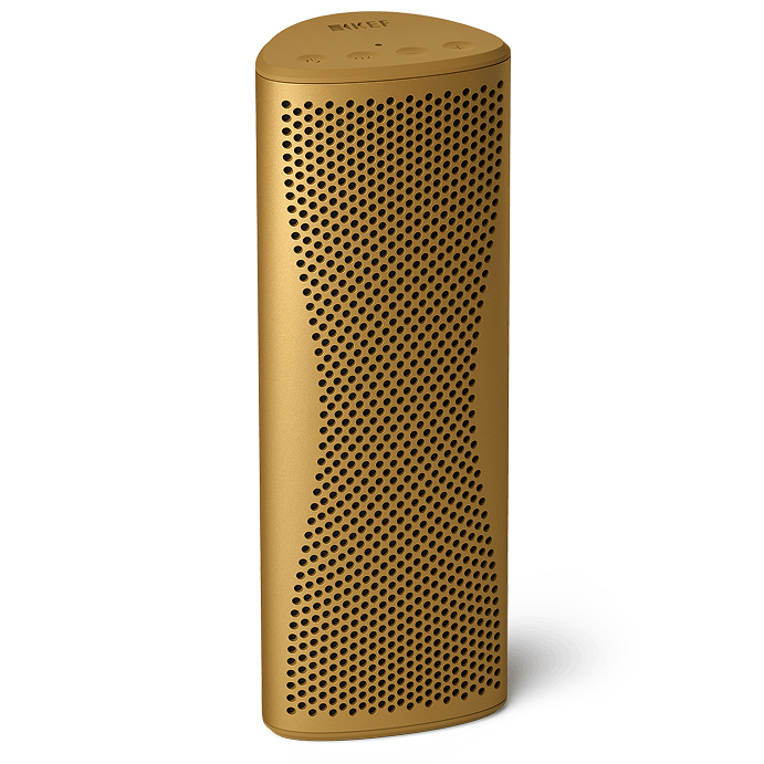 KEF JAPAN Muo MIDNIGHT BLACK(ミッドナイト・ブラック)HiFi Bluetooth