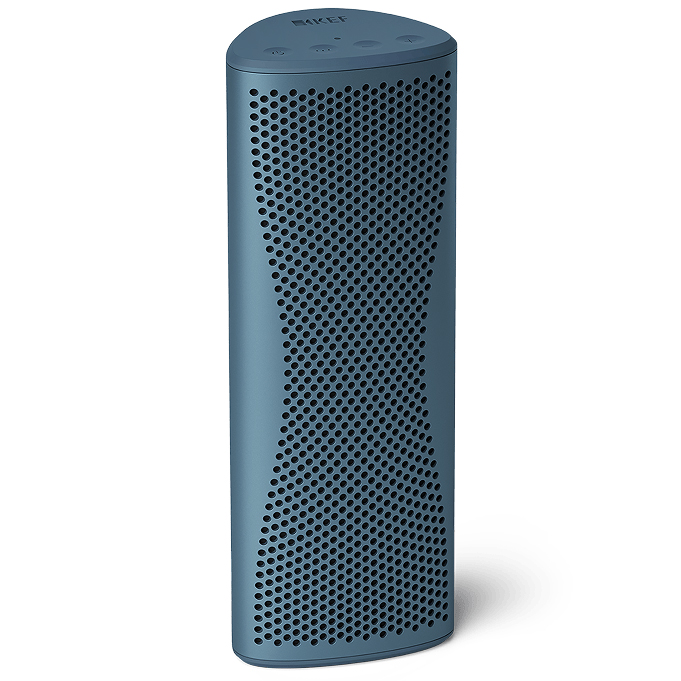 KEF JAPAN Muo MIDNIGHT BLACK(ミッドナイト・ブラック)HiFi Bluetooth