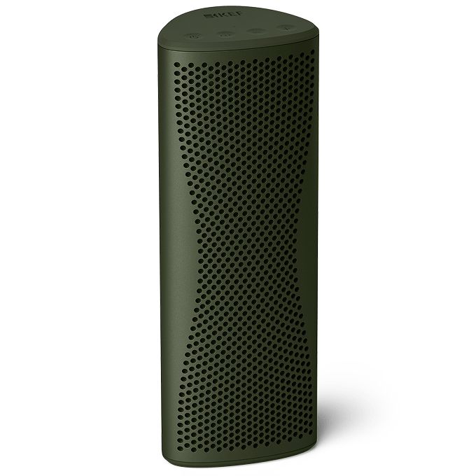 KEF JAPAN Muo MIDNIGHT BLACK(ミッドナイト・ブラック)HiFi Bluetooth
