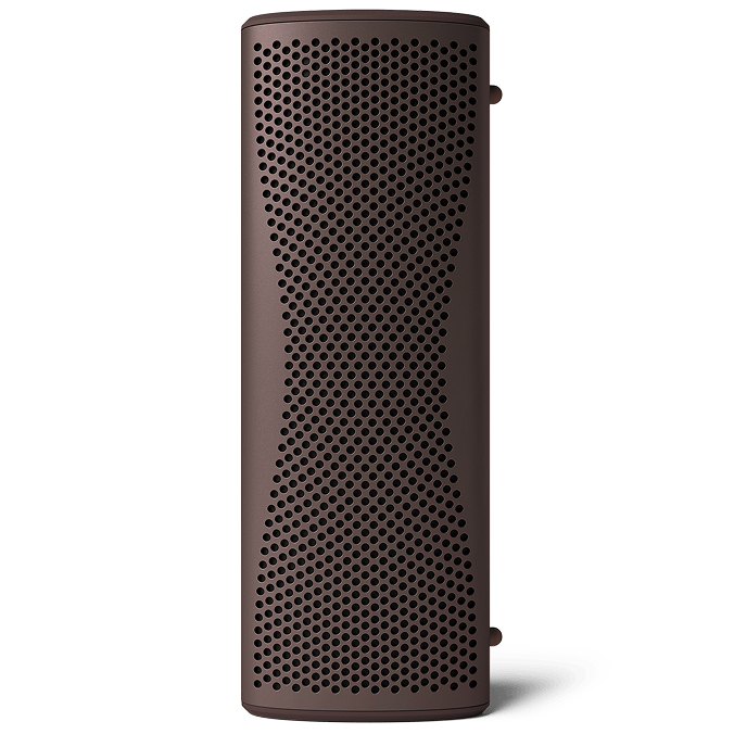 KEF JAPAN Muo COCOA BROWN(ココア・ブラウン)HiFi Bluetooth