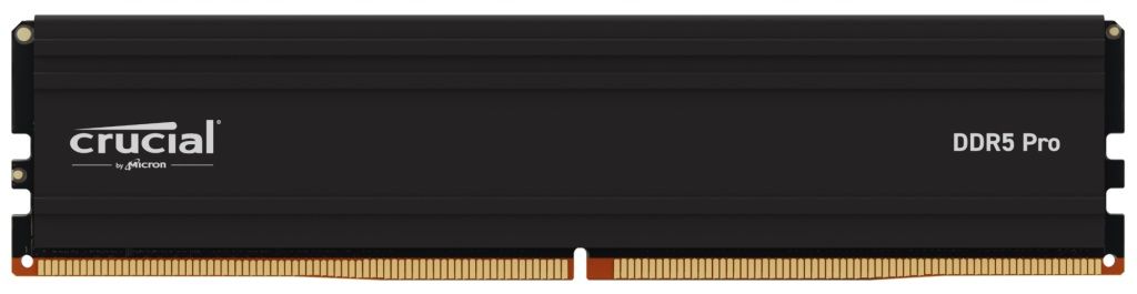 Crucial クルーシャル Pro 128GB Kit(2x64GB)DDR5-5600 UDIMM 