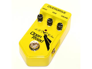 �y���[�J�[�݌Ɍ���I�zOPEN ROAD OVERDRIVE /�I�[�o�[�h���C�u�ɂ��Ă̊��z�E�]���E���R�~�i�N�`�R�~�j�����L�����������B