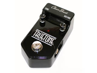 Truetone Clean Boost /�N���[���u�[�X�g�E�v���A���v�ɂ��Ă̊��z�E�]���E���R�~�i�N�`�R�~�j�����L�����������B