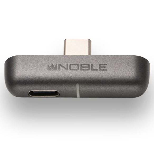 Noble Audio ノーブル・オーディオ NBA-SCEPTRE Sceptre ドングル型