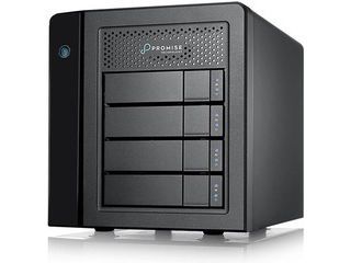 Pegasus3 R4 Simply Edition 12TB(3TB×4)モデル Thunderbolt3対応  