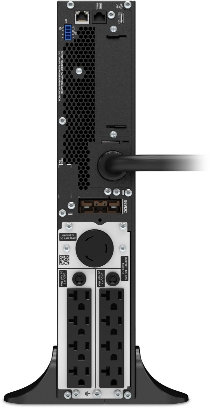 シュナイダーエレクトリック（APC） 無停電電源装置 UPS SRT2400XLJ 