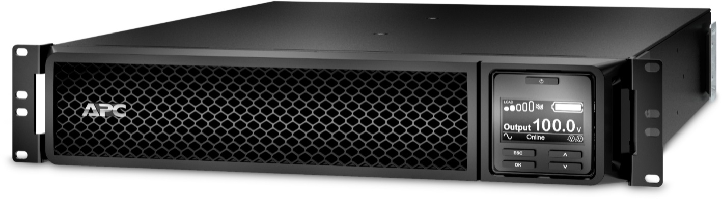 シュナイダーエレクトリック（APC） 無停電電源装置 UPS SRT2400XLJ