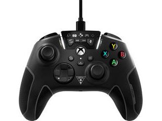 Xbox Series X|S & Xbox One 対応有線ゲームコントローラー RECON Controller ブラック TBS-0700-01