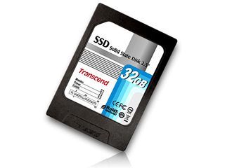 32GB SSD 2.5�C���` IDE MLC TS32GSSD25-M�ɂ��Ă̊��z�E�]���E���R�~�i�N�`�R�~�j�����L�����������B