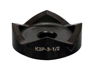 パンチャー用パンチΦ102・7mm K3P-3-1/2