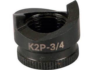 パンチャー用パンチΦ28・3mm K2P-3/4