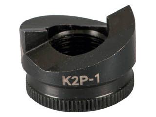 パンチャー用パンチΦ34・6mm K2P-1
