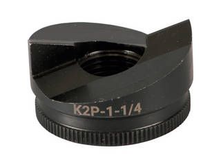 パンチャー用パンチΦ43・2mm K2P-1-1/4