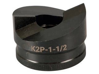 パンチャー用パンチΦ49・6mm K2P-1-1/2