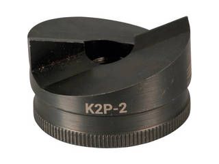 パンチャー用パンチΦ61・5mm K2P-2