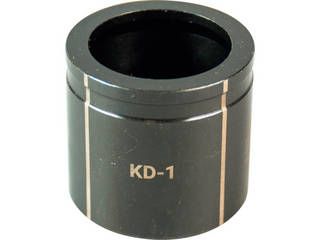 パンチャー用ダイスΦ34・6mm KD-1