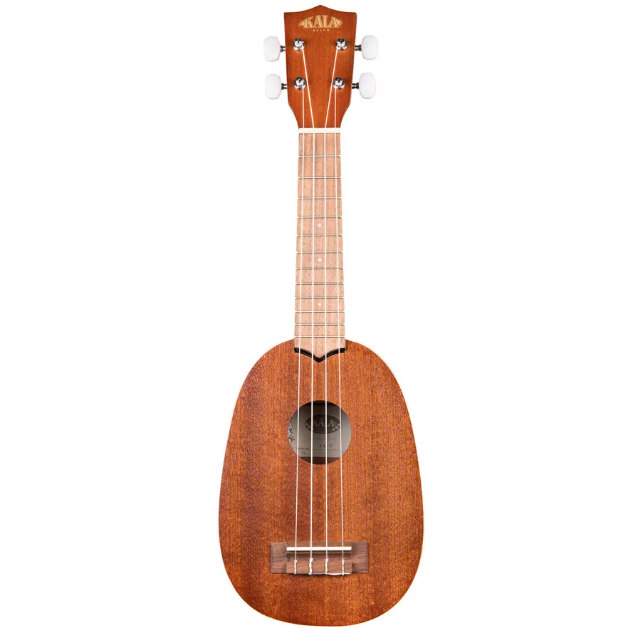 KA-P �\�v���m�E�N���� �}�z�K�j�[�{�f�B SATIN MAHOGANY SOPRANO PINEAPPLE KAP-WBAG20_06