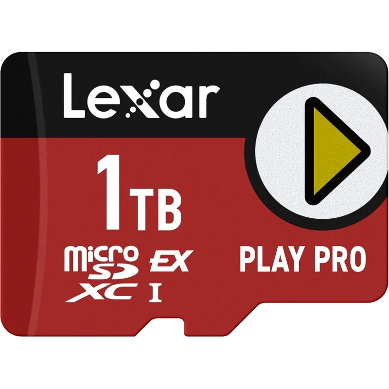 sAi }CNSDXCJ[h microSDXCJ[h Express 1TB PLAY PRO LMSXPS0001T-BNNNG
